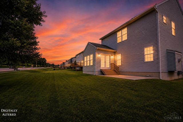 5100 River Ridge Lane, Fairfield Twp, OH 45011