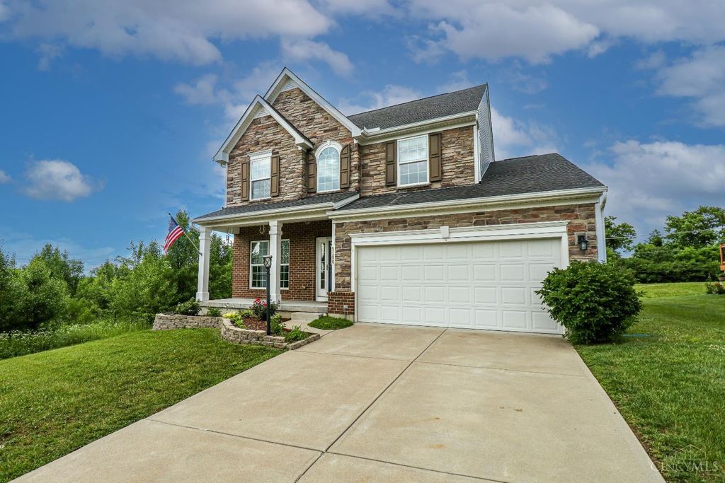 5100 River Ridge Lane, Fairfield Twp, OH 45011