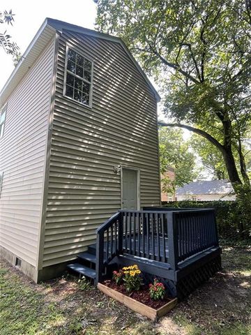 199 Charlotte AVE, Suffolk, VA 23434