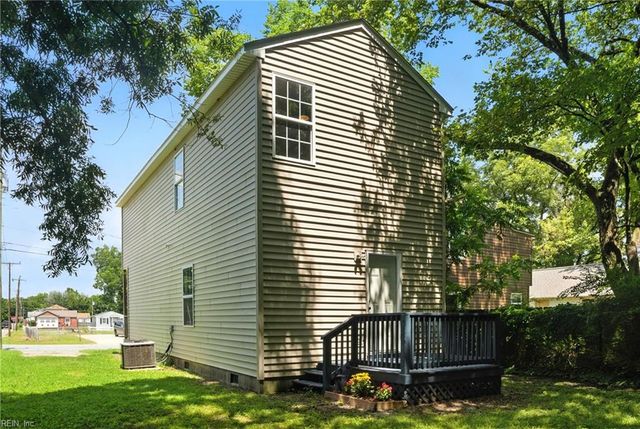 199 Charlotte AVE, Suffolk, VA 23434