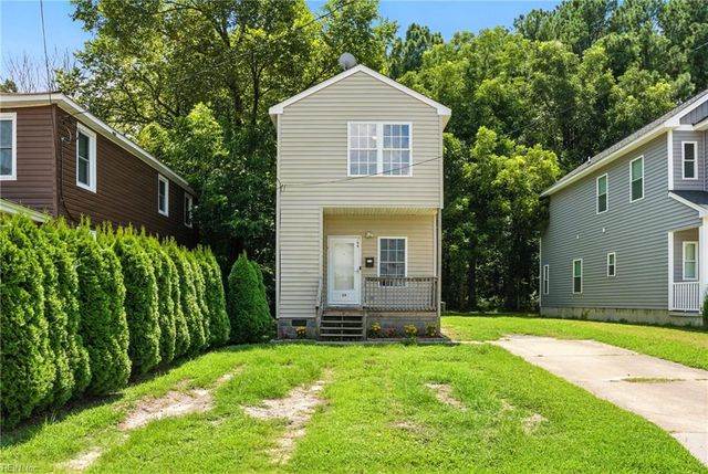 199 Charlotte AVE, Suffolk, VA 23434