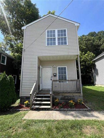199 Charlotte AVE, Suffolk, VA 23434