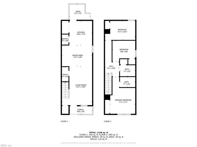199 Charlotte AVE, Suffolk, VA 23434