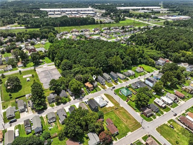 199 Charlotte AVE, Suffolk, VA 23434