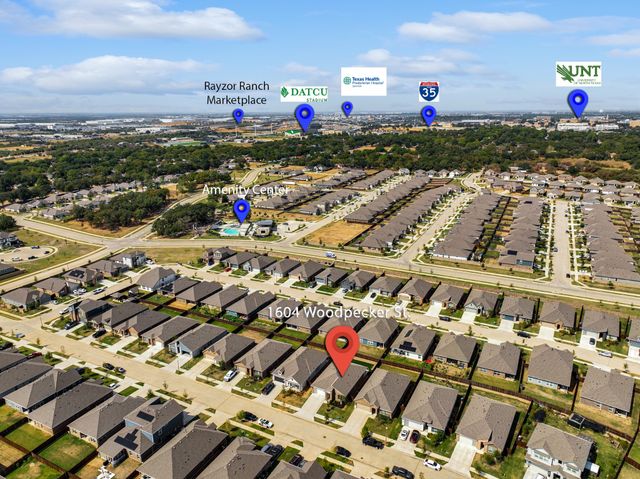 1604 Woodpecker Street, Denton, TX 76205
