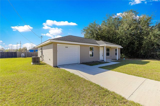 5338 NW 6TH PLACE, Ocala, FL 34482