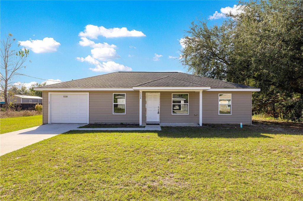 5338 NW 6TH PLACE, Ocala, FL 34482