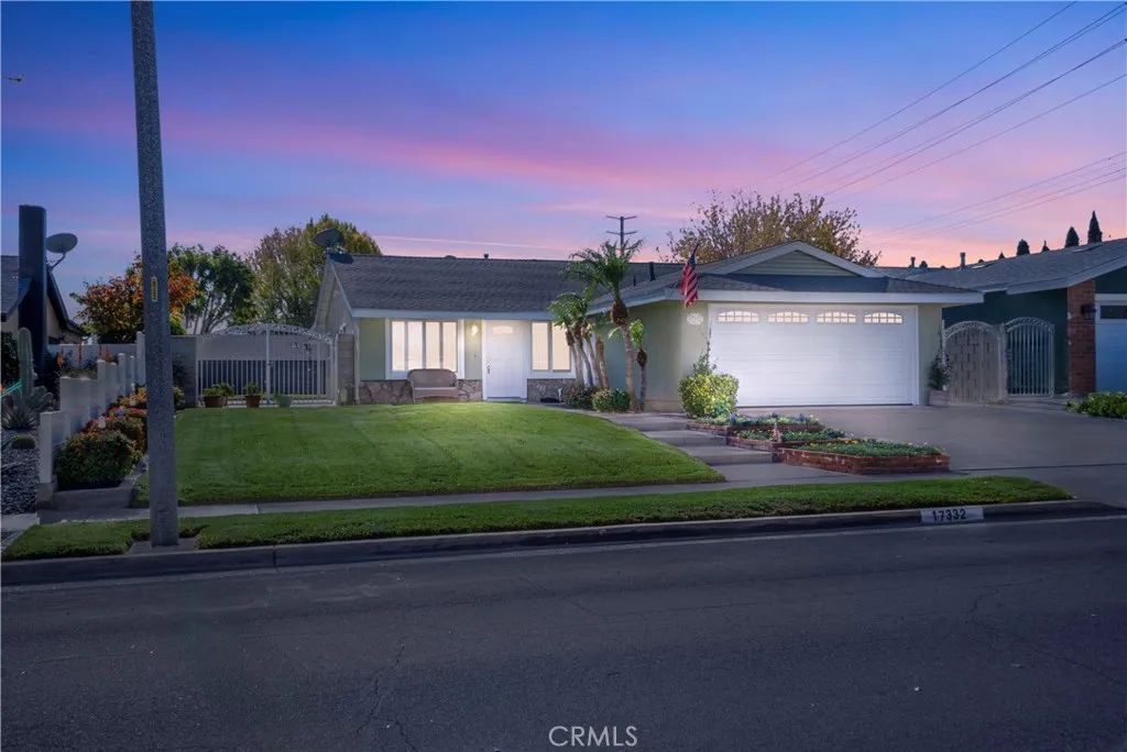 17332 Yellowstone Avenue, Yorba Linda, CA 92886