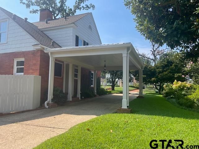 114 E Second, Tyler, TX 75701