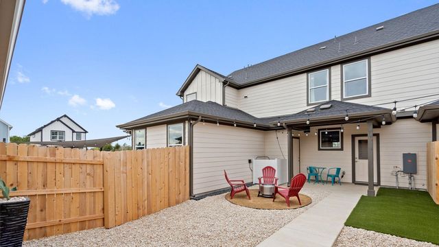 2518 Ophelia Levi LN, Round Rock, TX 78665