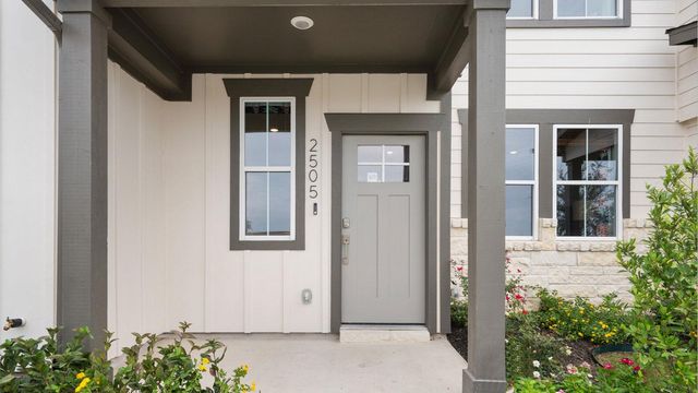 2518 Ophelia Levi LN, Round Rock, TX 78665