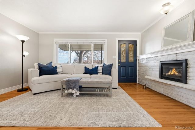 5073 S Newton Street, Littleton, CO 80123