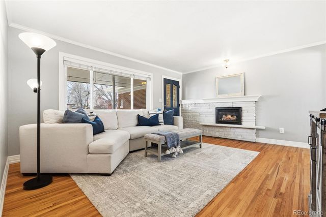 5073 S Newton Street, Littleton, CO 80123