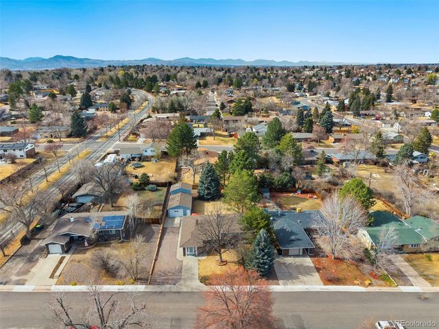 5073 S Newton Street, Littleton, CO 80123