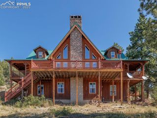 1652 Penrose Circle, Cripple Creek, CO 80813