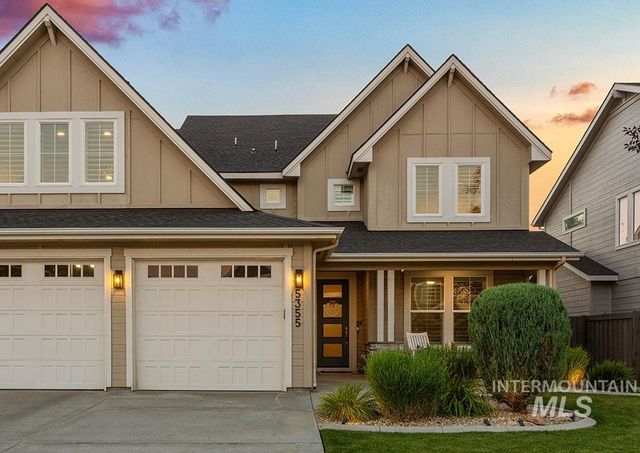 5355 S Tindaris Pl, Meridian, ID 83642