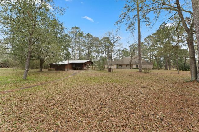 31926 Dobbin Huffsmith Road, Magnolia, TX 77354