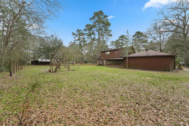31926 Dobbin Huffsmith Road, Magnolia, TX 77354