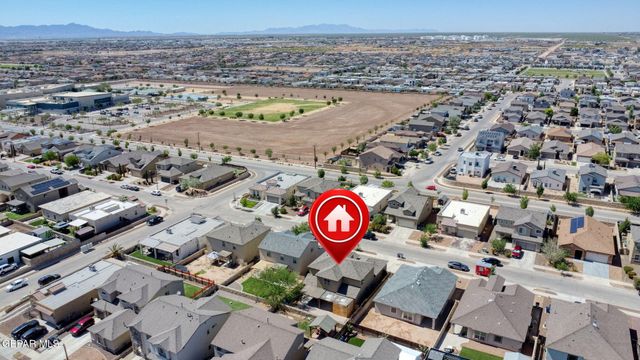 14840 Tim Hardaway, El Paso, TX 79938