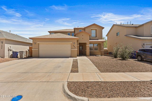 14840 Tim Hardaway, El Paso, TX 79938