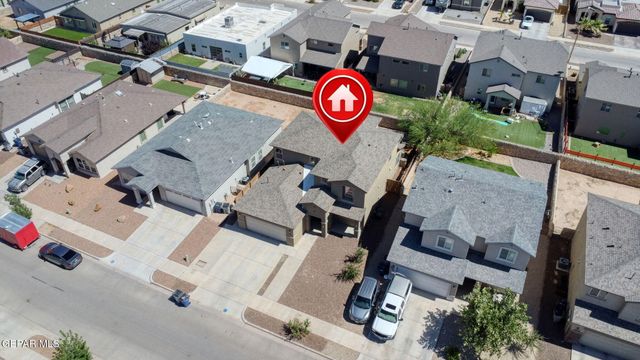 14840 Tim Hardaway, El Paso, TX 79938