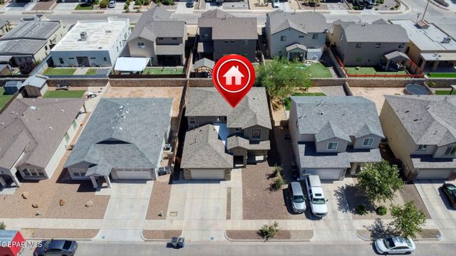14840 Tim Hardaway, El Paso, TX 79938