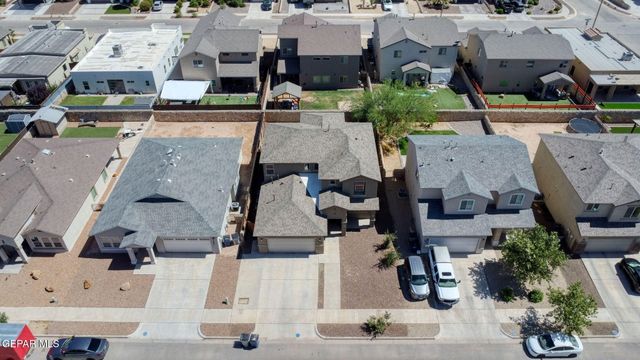 14840 Tim Hardaway, El Paso, TX 79938