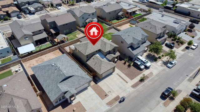 14840 Tim Hardaway, El Paso, TX 79938
