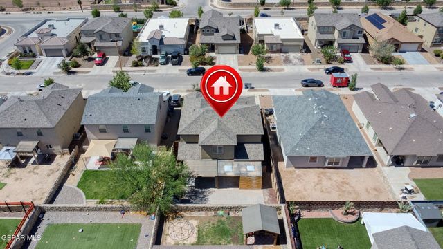 14840 Tim Hardaway, El Paso, TX 79938