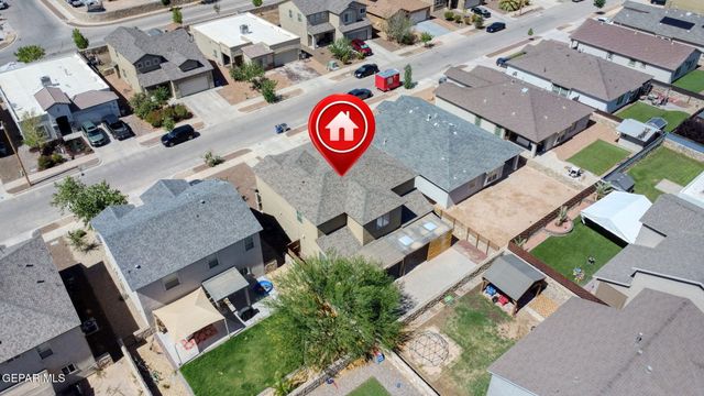 14840 Tim Hardaway, El Paso, TX 79938