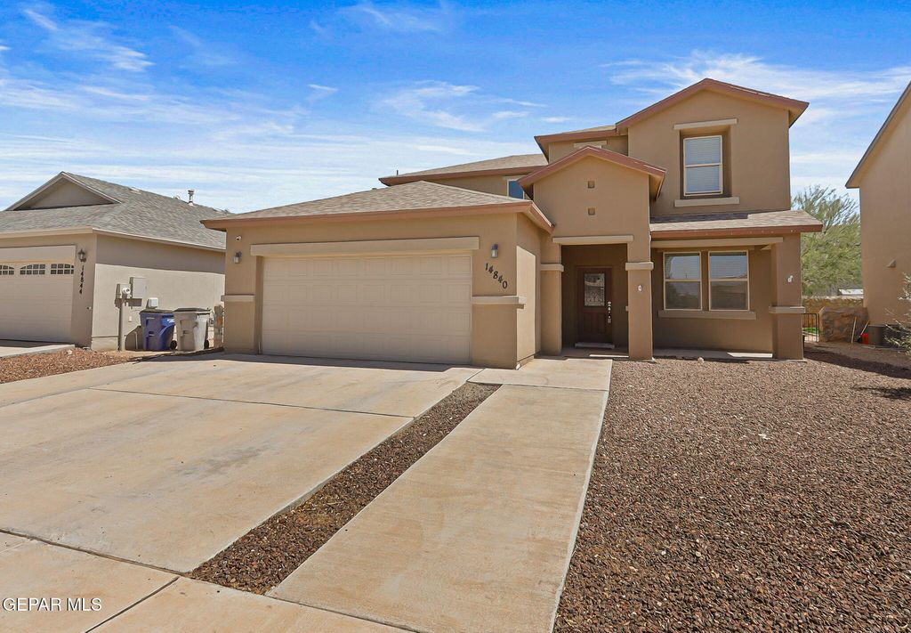 14840 Tim Hardaway, El Paso, TX 79938