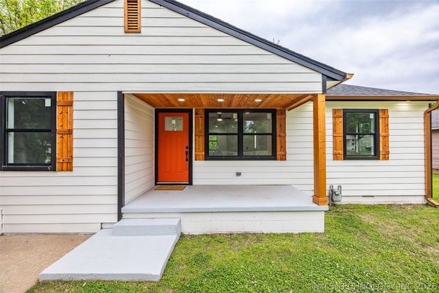 1825 N Delaware Avenue, Tulsa, OK 74110