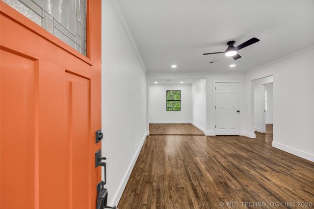 1825 N Delaware Avenue, Tulsa, OK 74110