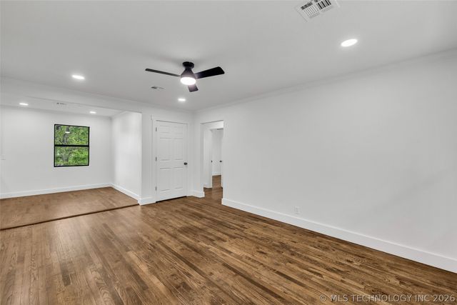 1825 N Delaware Avenue, Tulsa, OK 74110