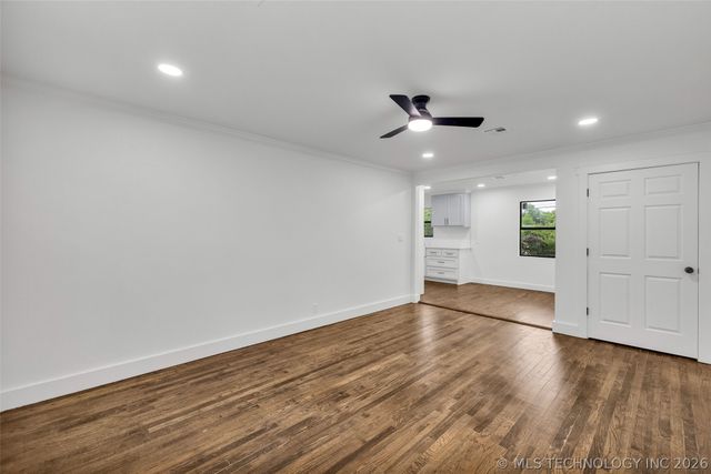 1825 N Delaware Avenue, Tulsa, OK 74110