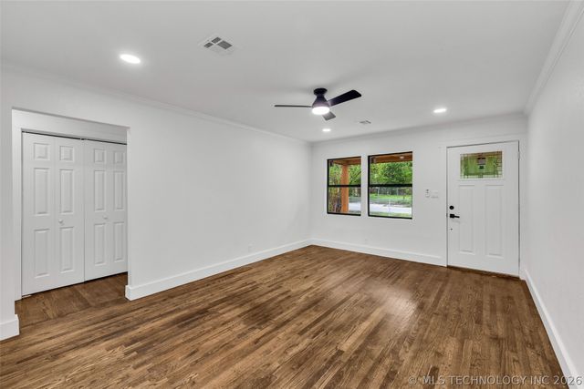 1825 N Delaware Avenue, Tulsa, OK 74110