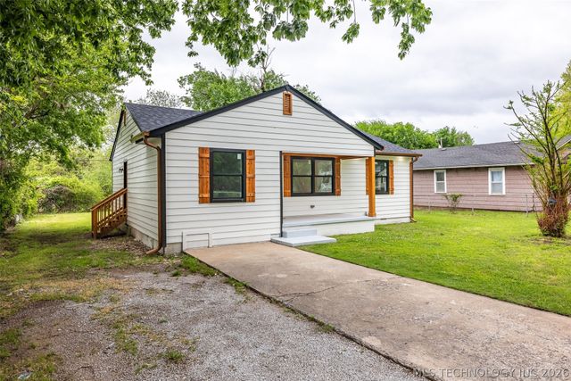 1825 N Delaware Avenue, Tulsa, OK 74110