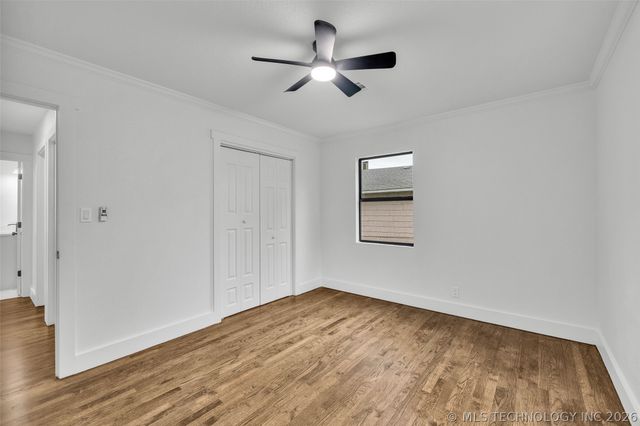 1825 N Delaware Avenue, Tulsa, OK 74110