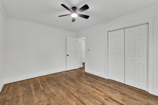 1825 N Delaware Avenue, Tulsa, OK 74110