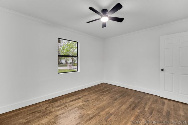 1825 N Delaware Avenue, Tulsa, OK 74110