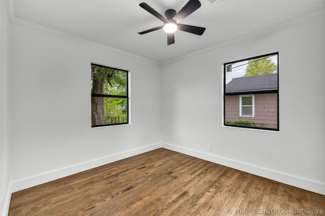 1825 N Delaware Avenue, Tulsa, OK 74110