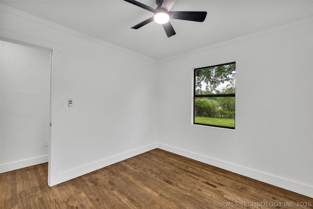 1825 N Delaware Avenue, Tulsa, OK 74110