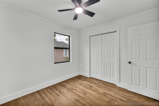 1825 N Delaware Avenue, Tulsa, OK 74110