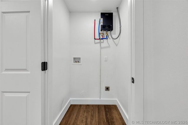 1825 N Delaware Avenue, Tulsa, OK 74110