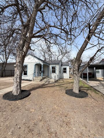 1351 W Theo, San Antonio, TX 78225