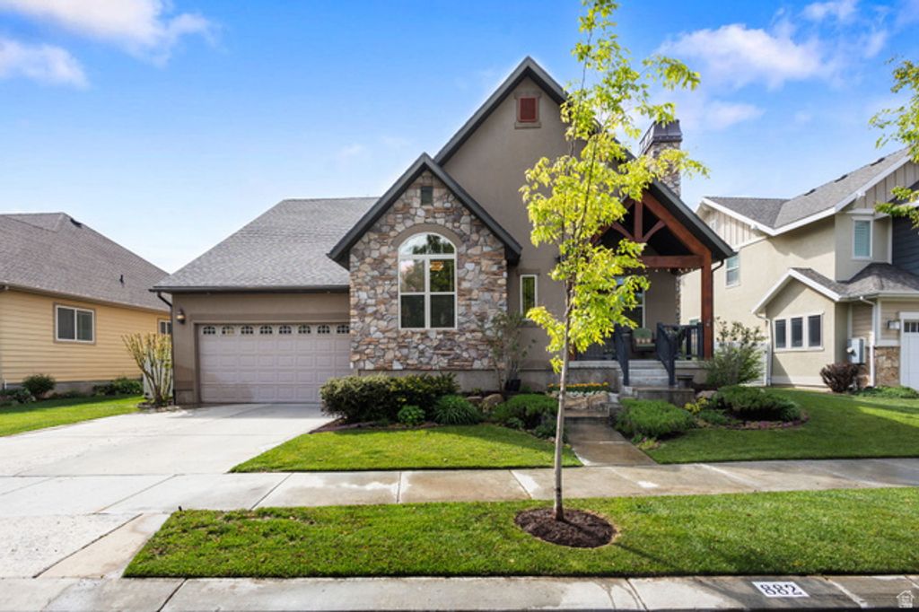 882 S SEGO LILY WAY, Mapleton, UT 84664