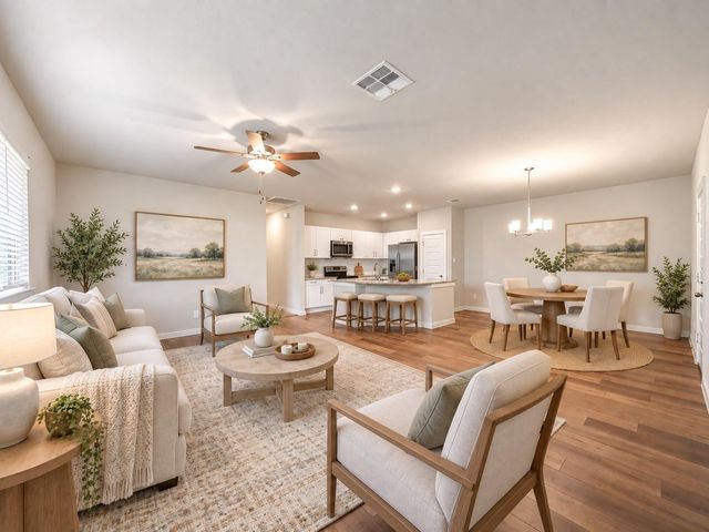 25156 Pacific Wren Drive, Magnolia, TX 77354