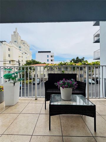 1255 Collins Ave 208, Miami Beach, FL 33139