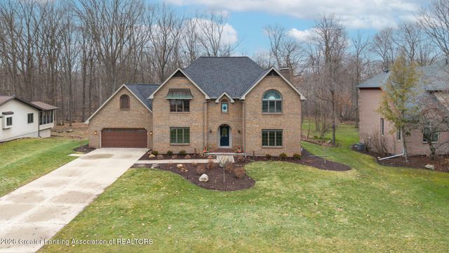 12719 Oneida Woods Trail, Grand Ledge, MI 48837