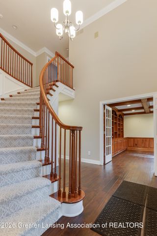 12719 Oneida Woods Trail, Grand Ledge, MI 48837